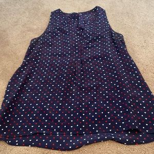 Joke loose fitting blouse size XS